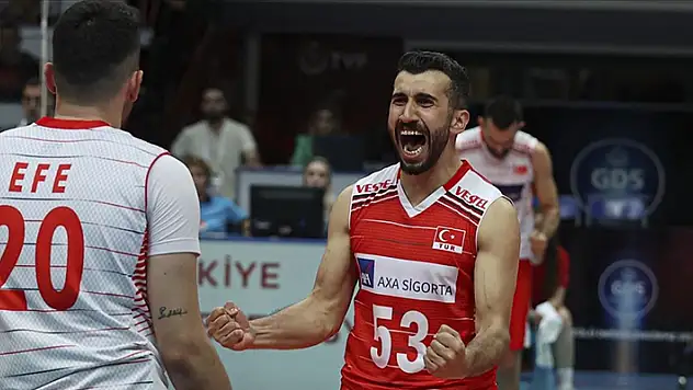 'Filenin Efeleri'nin olimpiyat elemeleri maç programı belli oldu
