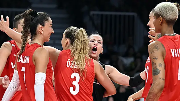'Filenin Sultanları' çeyrek finalde
