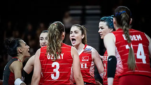 'Filenin Sultanları' FIVB Dünya Şampiyonası'nda yarın ABD ile karşılaşacak
