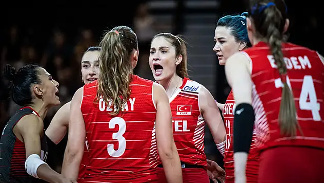 'Filenin Sultanları' FIVB Kadınlar Milletler Ligi'nde final peşinde
