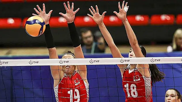 'Filenin Sultanları' yarın Almanya ile karşılaşacak
