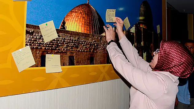 'Filistin'e sahip çıkmalıyız'