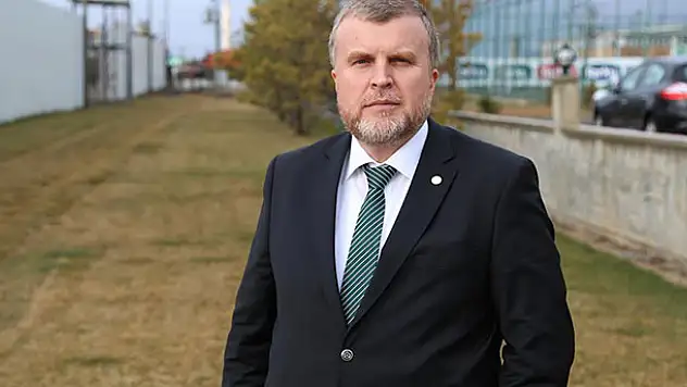 'Finalde hakem faciası yaşamak istemiyoruz'