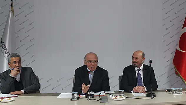 'Fırsatlara odaklanalım'