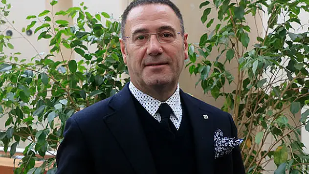 'Fuarcılık sektörü bizim coğrafyamıza kayıyor'