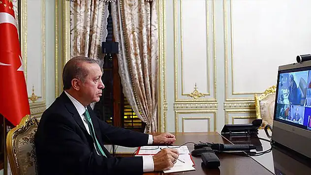 'G-20 Zirvesi'nden büyük beklentiler olduğunu biliyoruz'