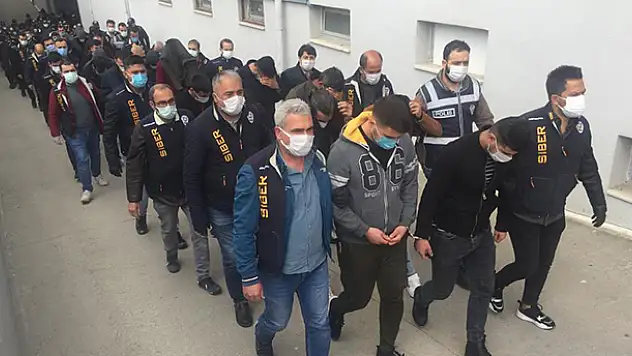 'Garantili kupon' yalanıyla vatandaşı dolandırıp tavuk çiftliği kurdular
