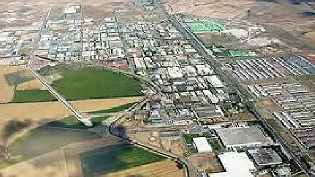 ​​​​​​​Gaziantep Organize Sanayi Bölgesi'nde finans ve iş merkezi yaptırılacak
