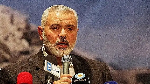 'Gazze'de ayrı bir devlet kurulmasını kabul etmeyeceğiz'