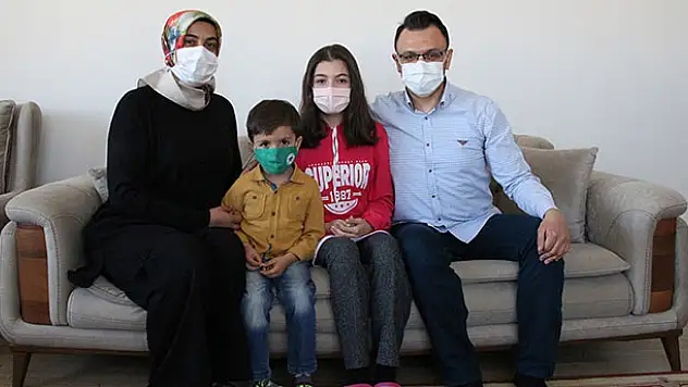 'Geceleri 'Ne zaman bitecek bu ağrılar' diye ağladığım zamanlar oldu'