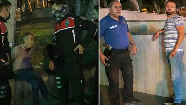 'Gel sana sarılayım' deyip kalçasından bıçakladı

