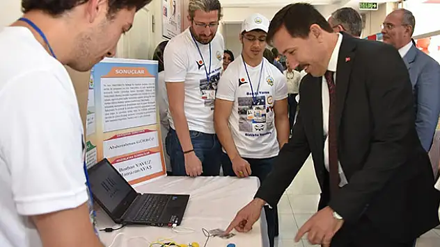 'Gelecek nesillerin imarı ve ihyası için desteklerimiz sürecek'