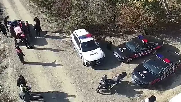 'Gemlik zeytini'ne dronlu koruma
