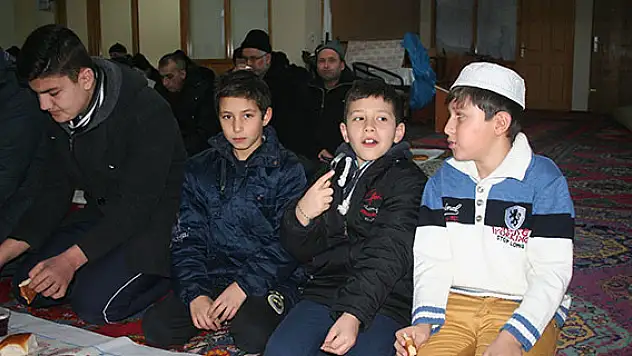 'Gençler Sabah Namazında Buluşalım' projesi