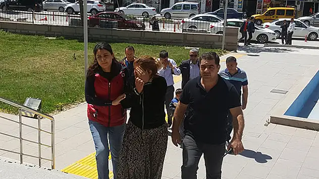 'Gezici hırsızlık çetesi' çökertildi