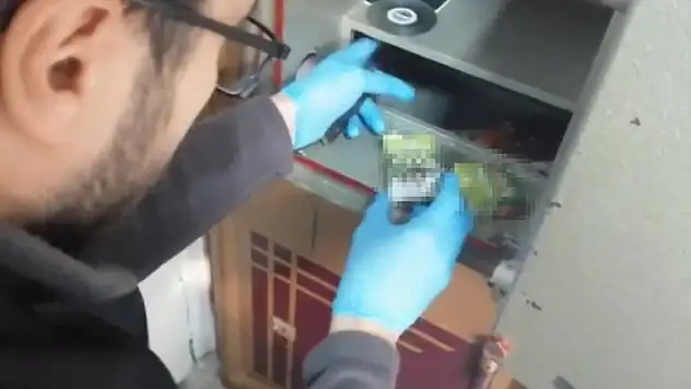 'Girdap' operasyonunda Konya'dan 8 kişi gözaltına alındı
