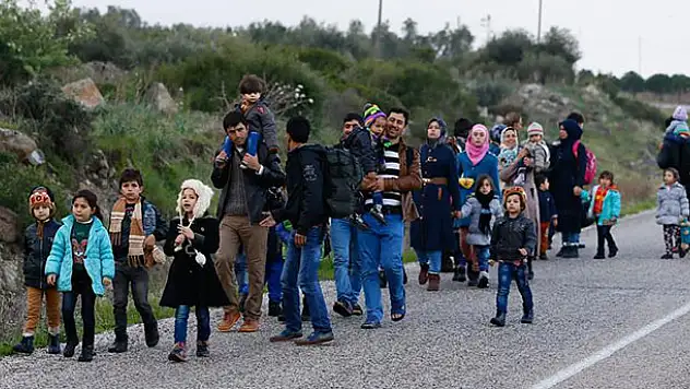 'Göçmenlerin iade masraflarını AB karşılayacak'