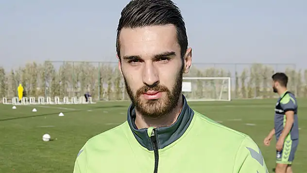 'Gol kralı olmak istiyorum'