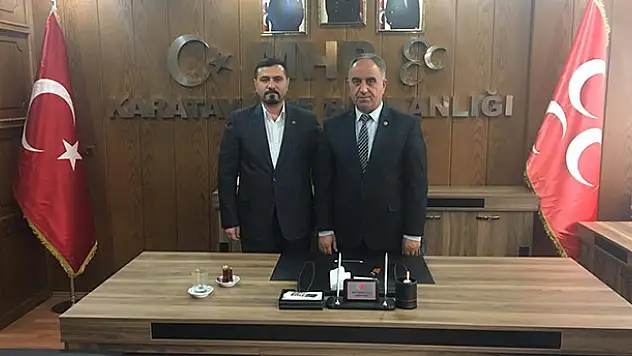 'Gönülden hizmet için yola çıktık'