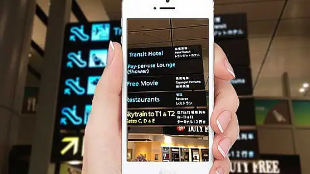 'Google Çeviri'ye yeni özellik