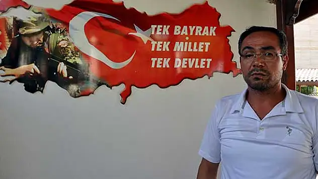 'Görev verilirse seve seve istenilen yere giderim'