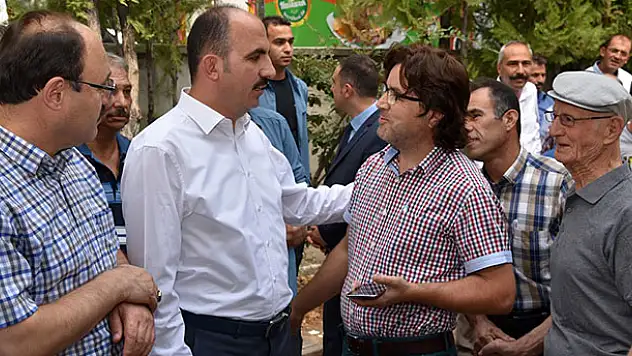'Gücümüzü hemşehrilerimizden alıyoruz'