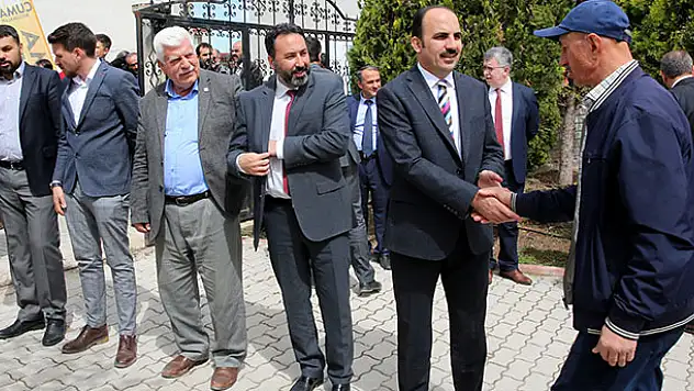 'Gücümüzü hemşehrilerimizden alıyoruz