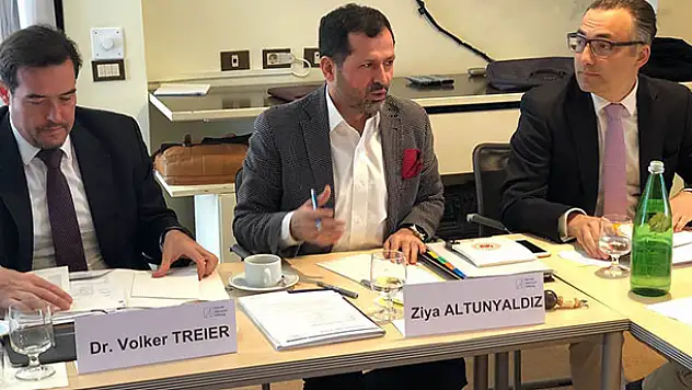 'Gümrük Birliğinin güncellenmesi sadece Türkiye'ye yapılan bir iyilik değildir'