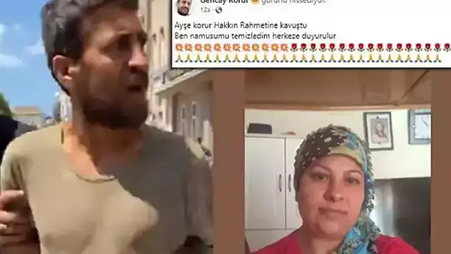 'Gururlu' katilin şoke eden mesajları ortaya çıktı! Cinayet planını sevgilisine anlatmış
