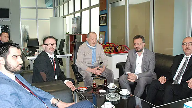 'Halkın talebine göre projeler üreteceğiz'