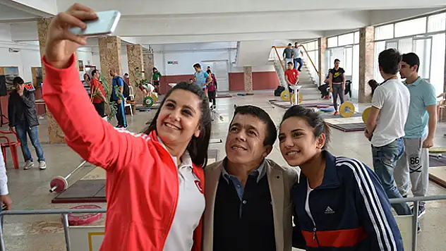 'Halterin durumunu olimpiyatta göreceğiz'