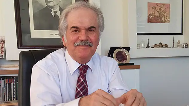 'Hantal yapıya neşter vurulacak'