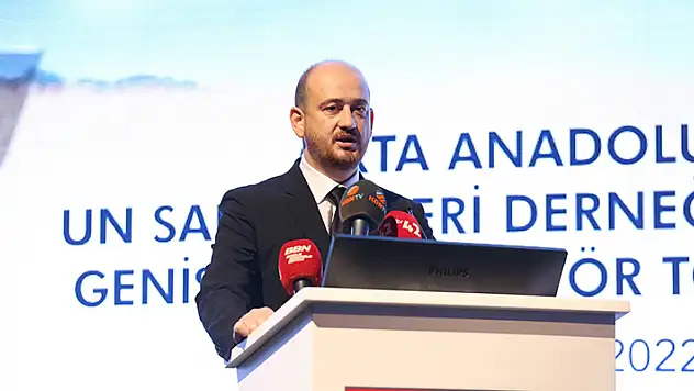  'Hasat Sonrası Genişletilmiş Sektör Değerlendirme Toplantısı'nın Sonuç Bildirgesi açıklandı