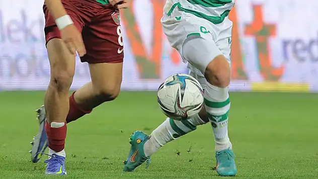  Hatayspor- Konyaspor l MAÇ SONUCU (3-1)