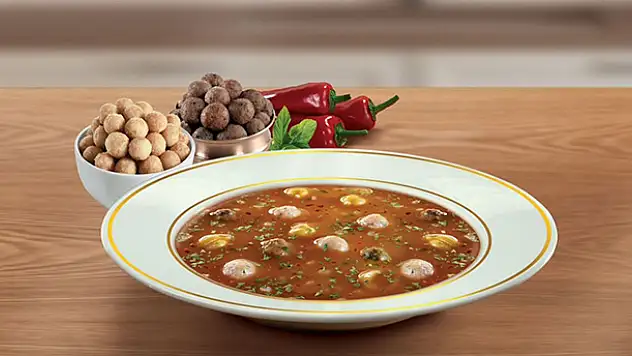 'Hazır çorbalarda katkı maddesi yoktur'