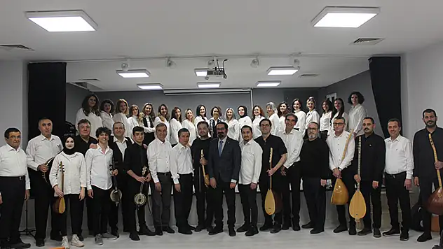 'Hekimlerin Sesi' konseri 10 Mart'ta SKM'de

