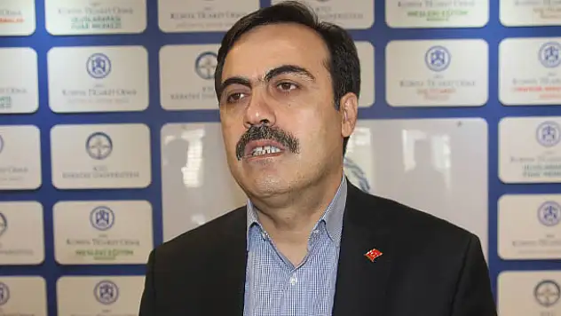 'Helal pazarı dünyada 850 milyar doları aştı'