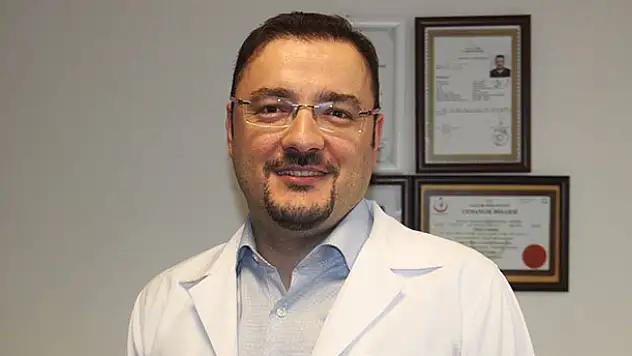 'Hemoroid diye geçiştirdiğiniz hastalığınız kanser çıkabilir'