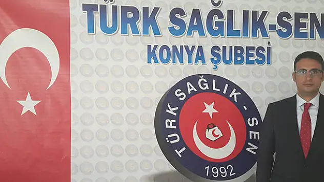 'Hemşirelerimizin sorunlarına çözüm üretilmeli'