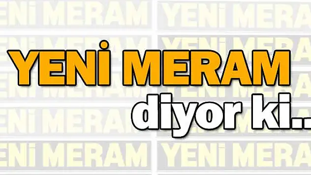 'Hepimiz Emrinizdeyiz…'
