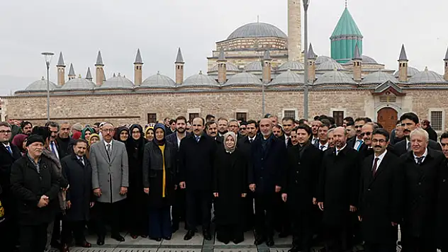 'Her gönüle girmeyi istiyoruz'