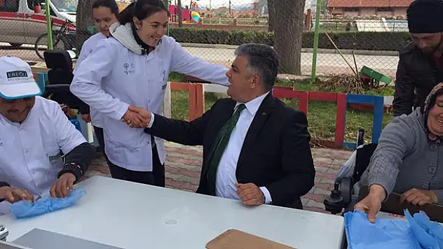 'Her zaman destekçileriyiz'