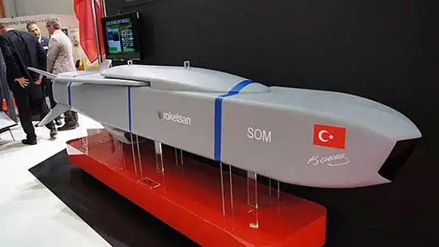 'Hiç görülmemiş şekilde...' Tüm dengeleri değiştirecek: SOM!