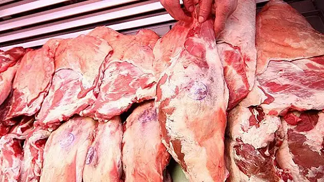 'Himmet' olarak toplanan etleri satmışlar