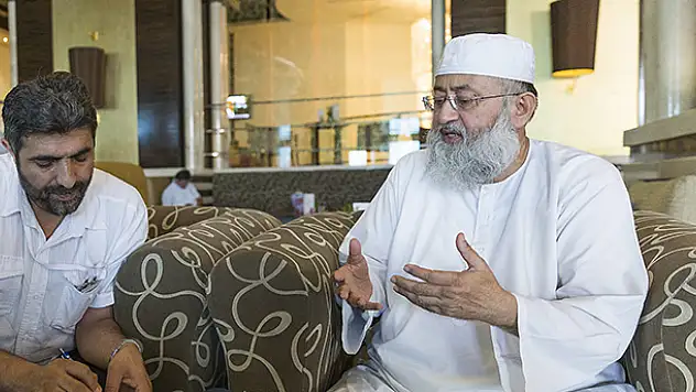 'Hindistan Müslümanları, Erdoğan ve Türk halkının yanında'