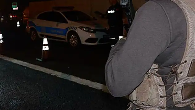 'Hırsız Kapanı 4' operasyonu yapıldı:3 bin 135 kişi gözaltında!