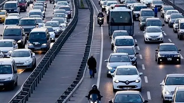 'Hız koridoru' uygulaması başladı
