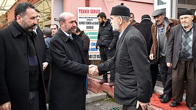 'Hizmeterimiz artarak devam edecek'