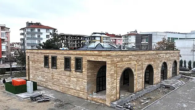  'HOŞ KUBBE' gençlerle buluşmak için gün sayıyor 