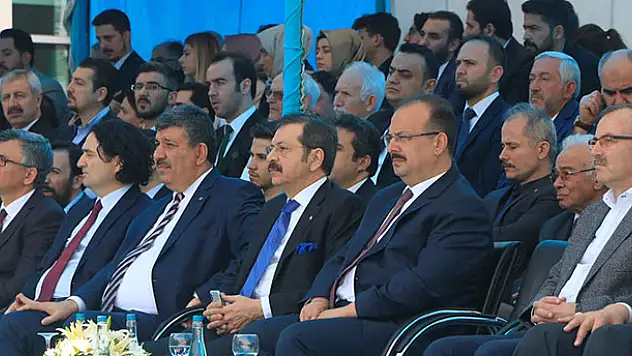 'Hukuk sistemimiz güçlü olursa ekonomimiz de güçlü olur'